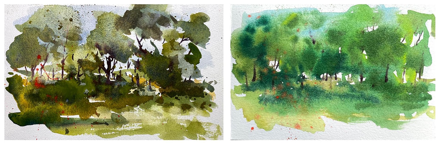 Hedgerows - image 1 - student project