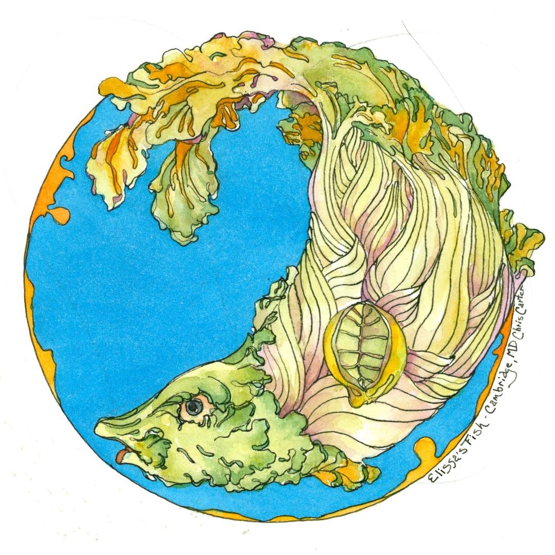 Changing Colors in a Puddle - image 4 - student project