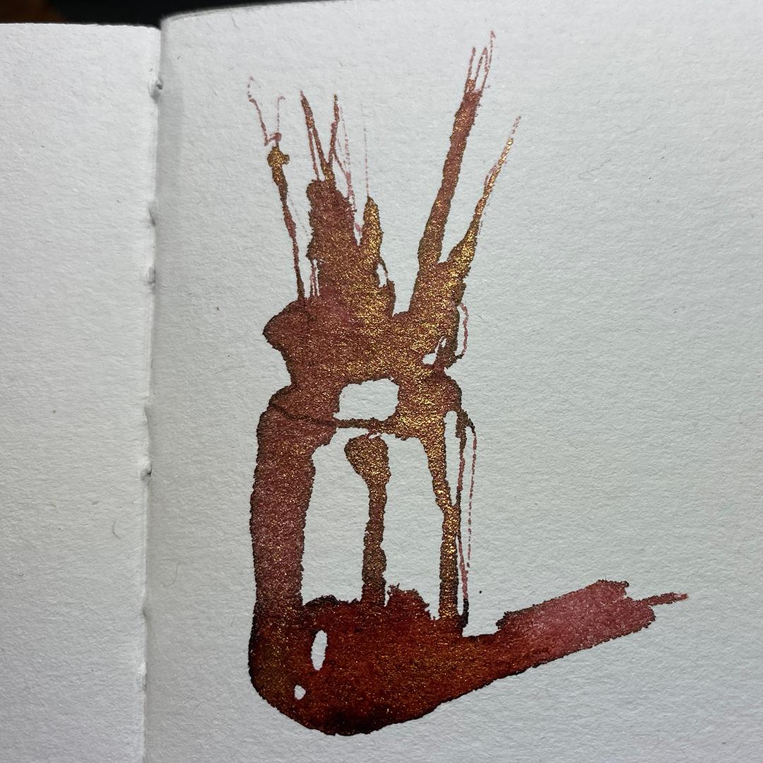 Magic water and ink sketches - Baer & Piper's Art Box - image 1 - student project