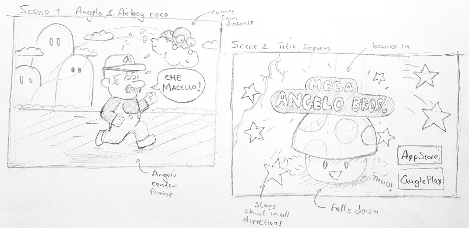 Mega Angelo (Example) - image 1 - student project