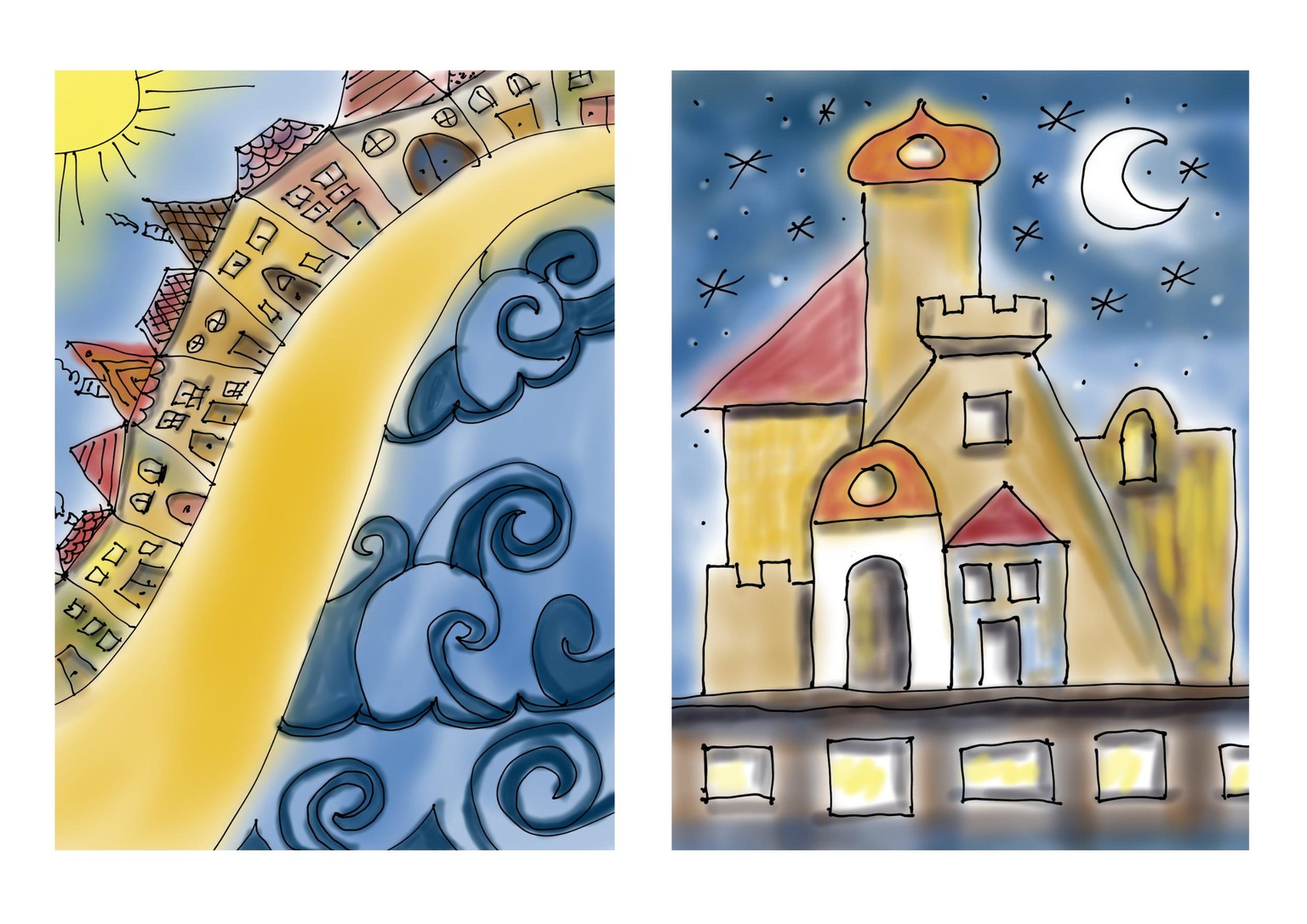 Building Kids Confidence Through Drawing - image 1 - student project