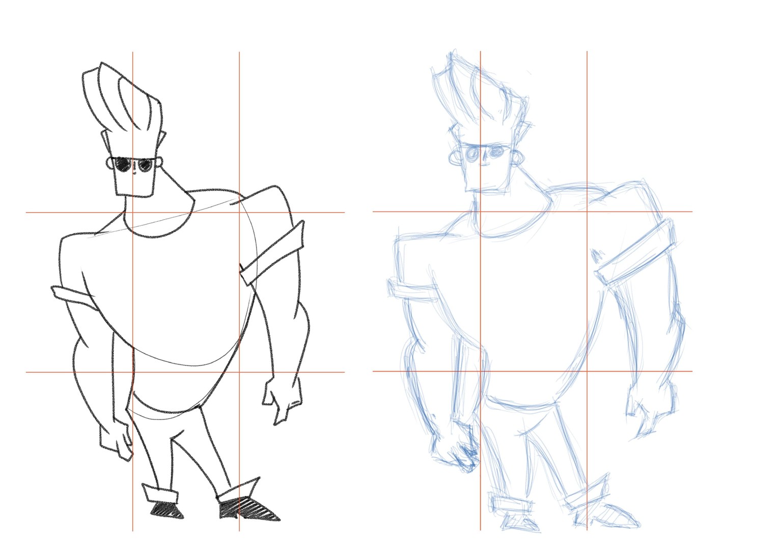 How To Draw BASICS For Kids - image 4 - student project