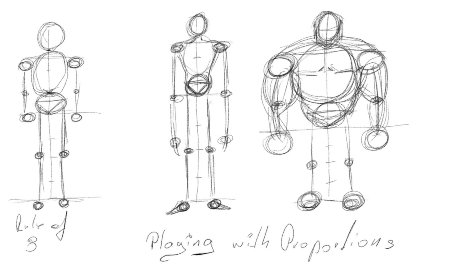 How To Draw BASICS For Kids - image 1 - student project