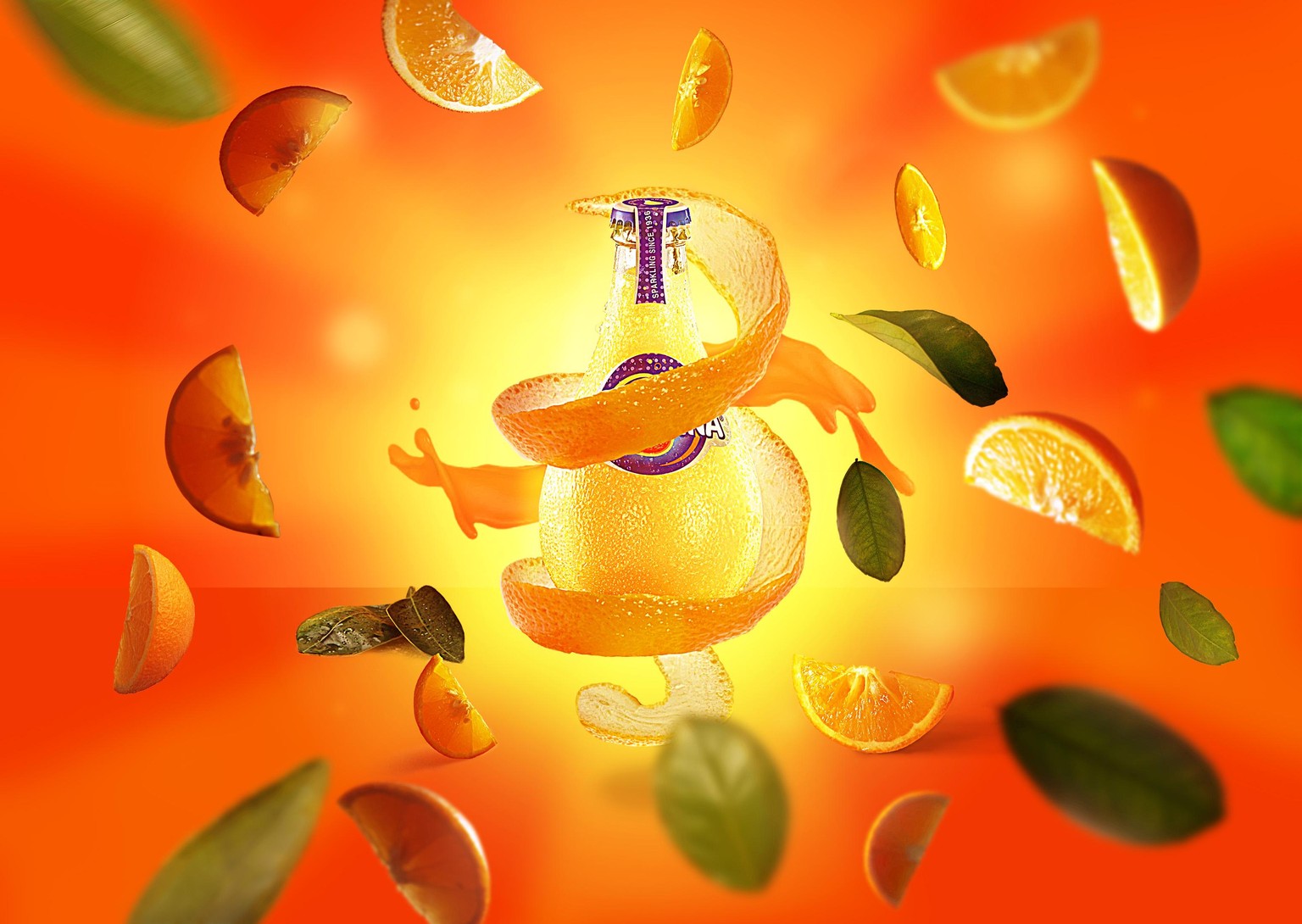 Publicidad botella - image 1 - student project