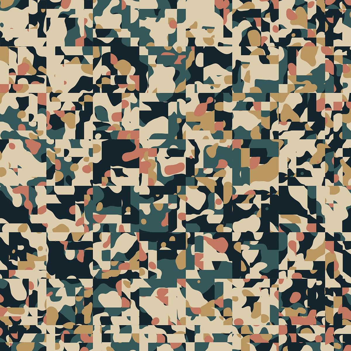 Abstract Patterns - image 5 - student project