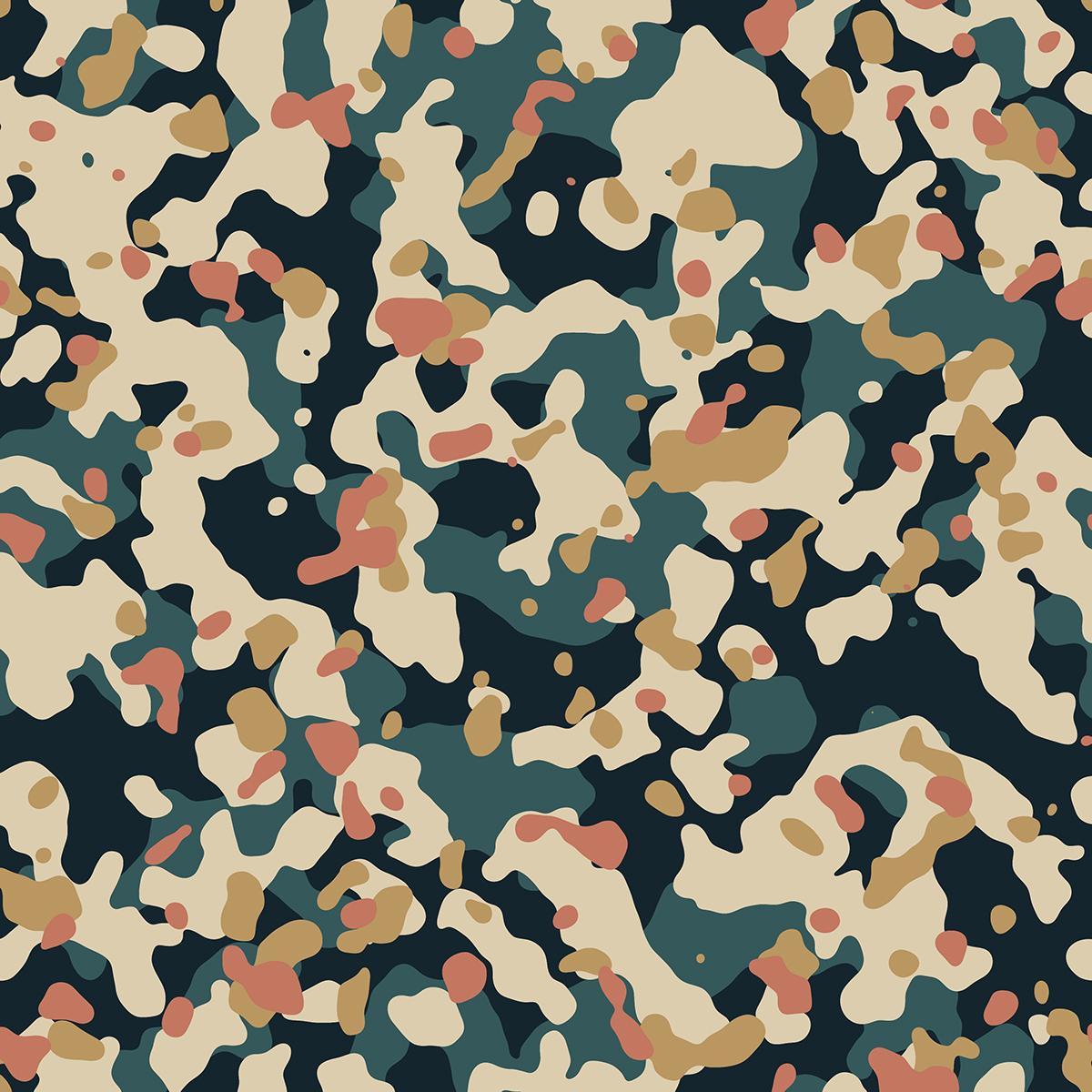 Abstract Patterns - image 4 - student project