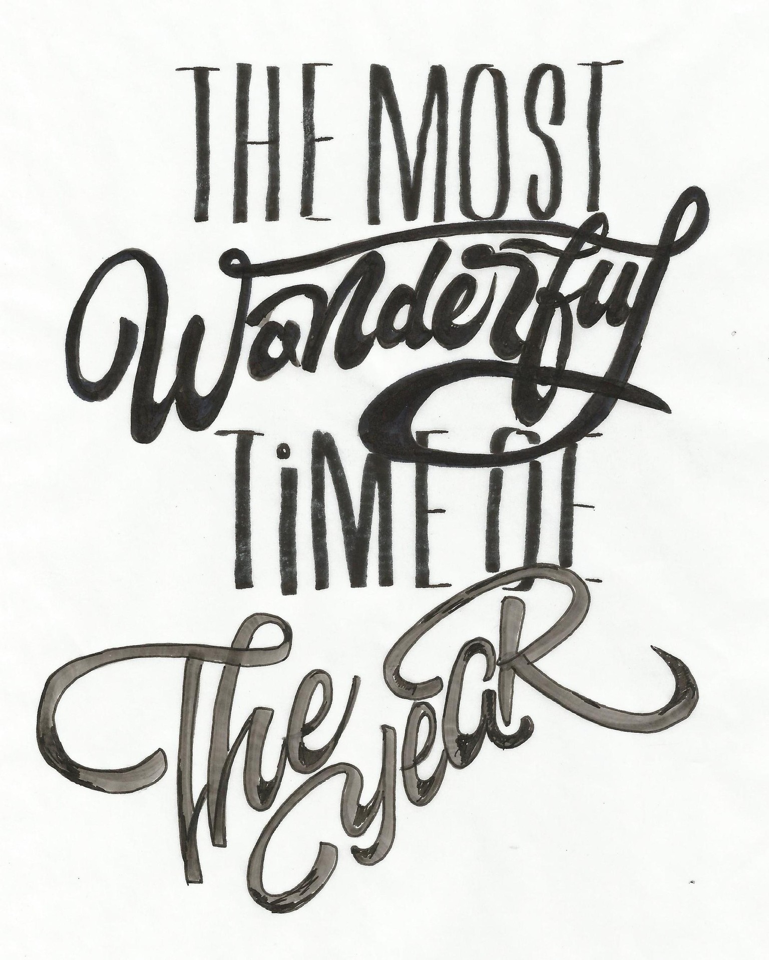The most wonderful time of the year - image 4 - student project