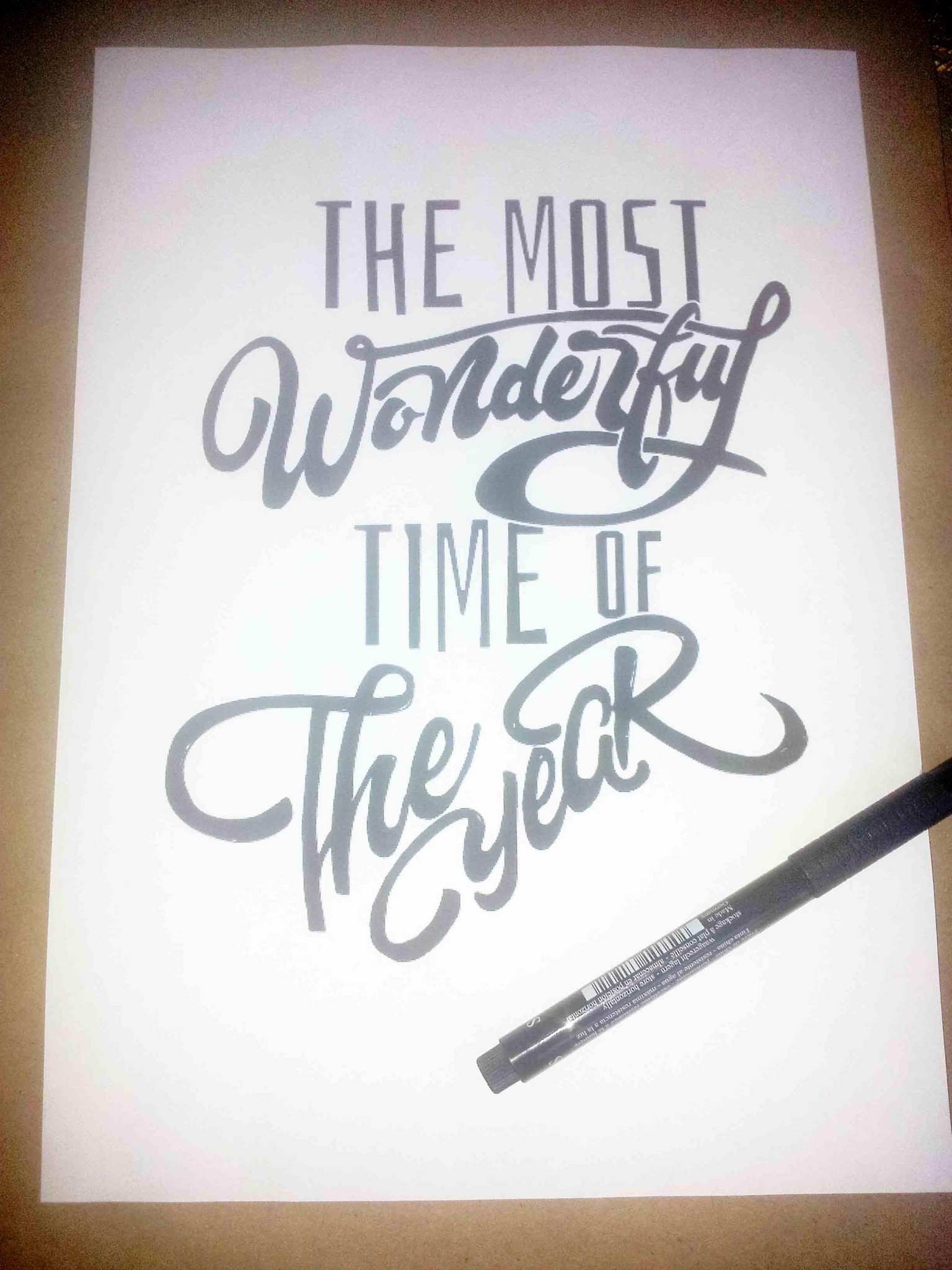 The most wonderful time of the year - image 5 - student project