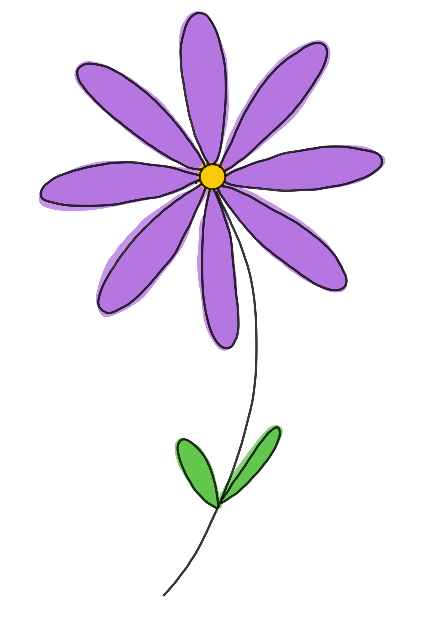 My Daisies (I’ve been practicing still on going) - image 2 - student project