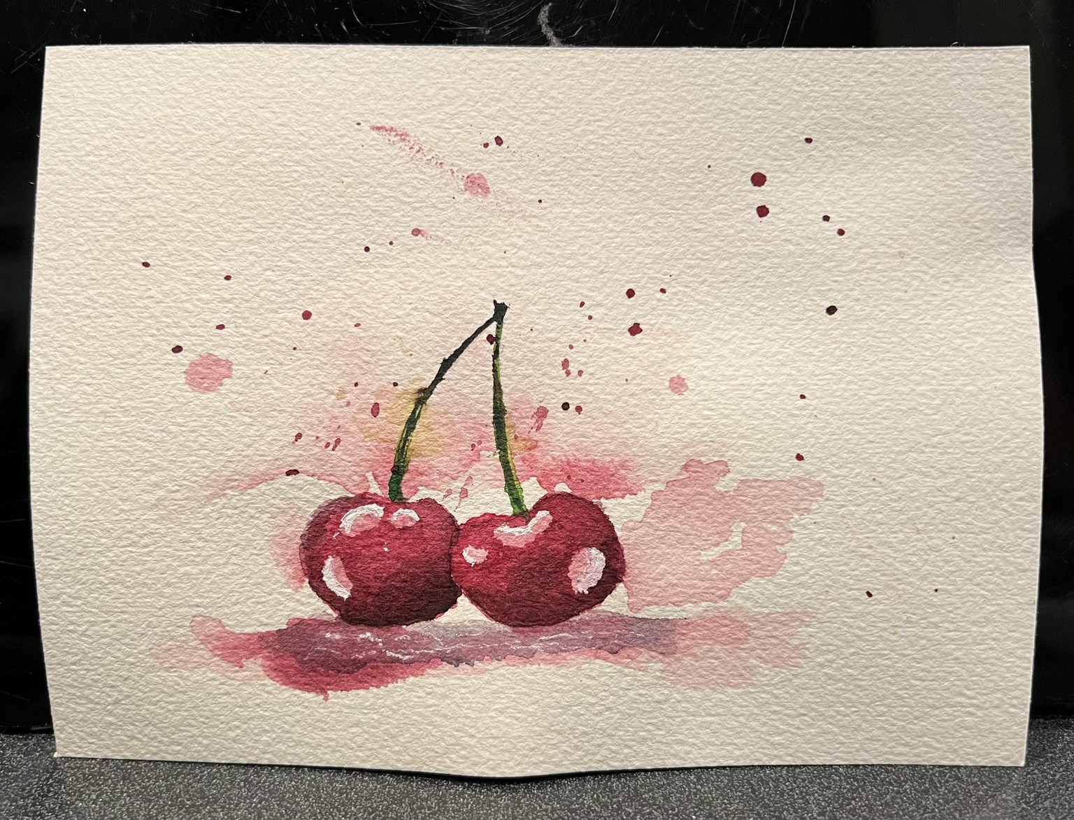 My first skillshare class! - image 4 - student project