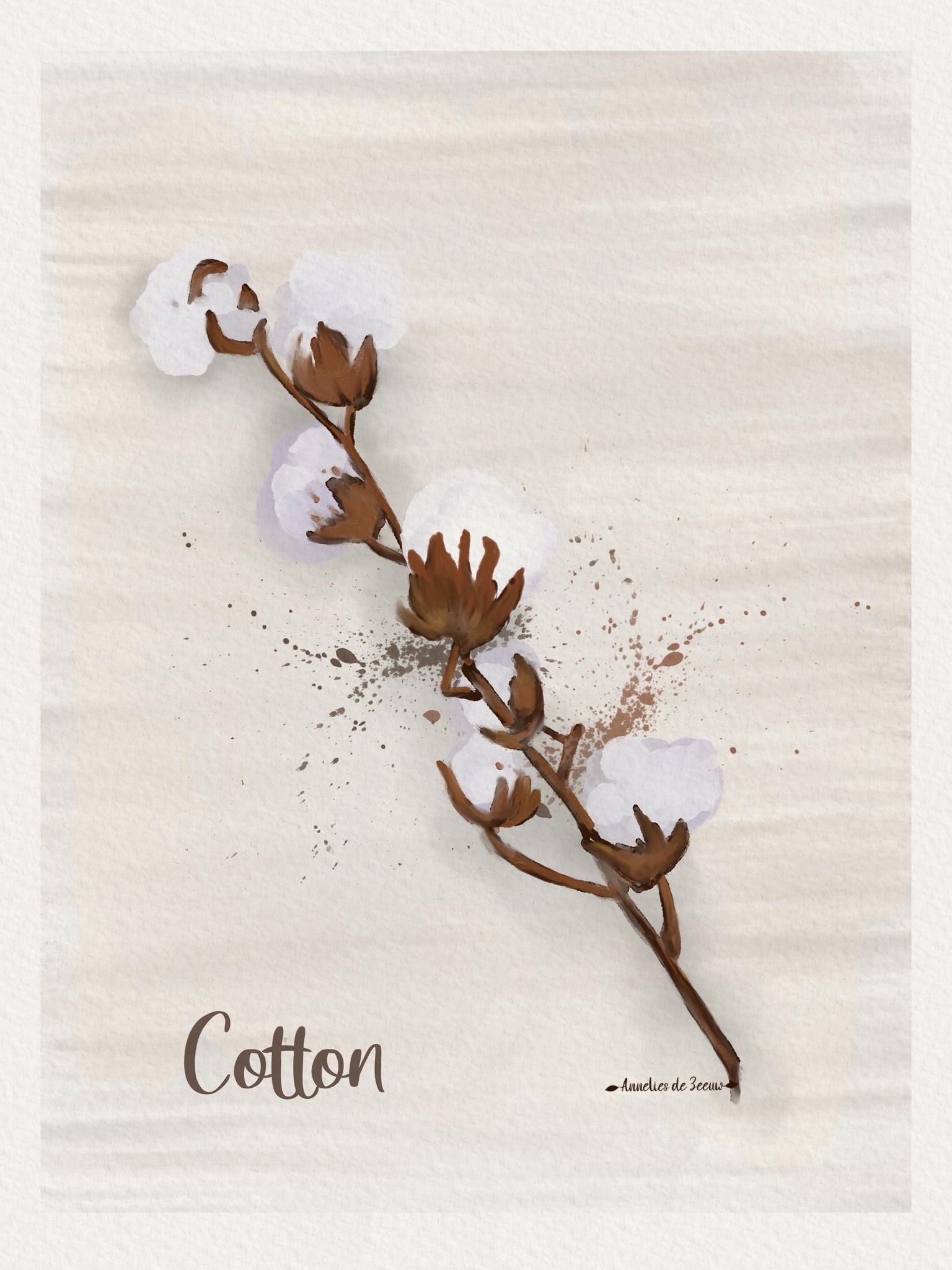 Digital cotton - image 1 - student project