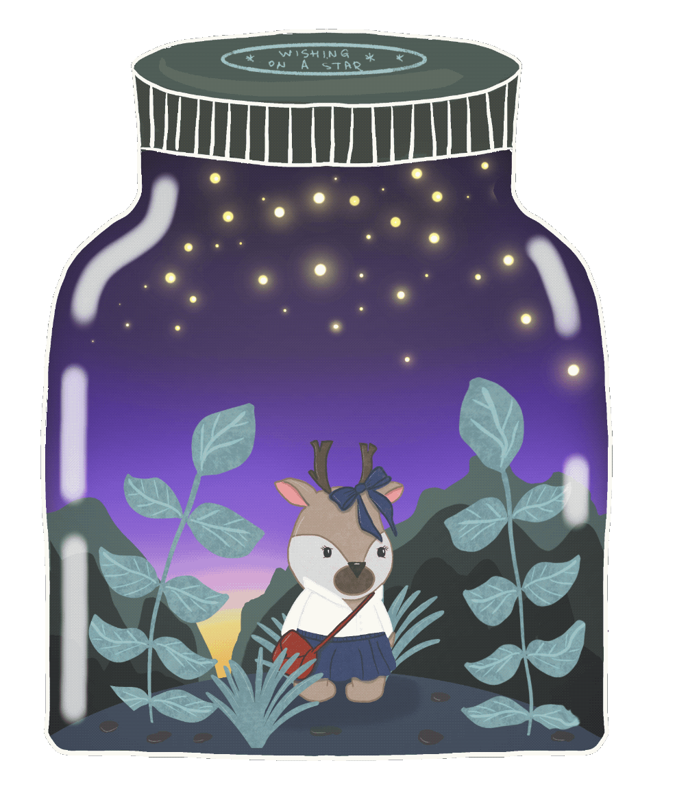 Wish upon a star - image 1 - student project