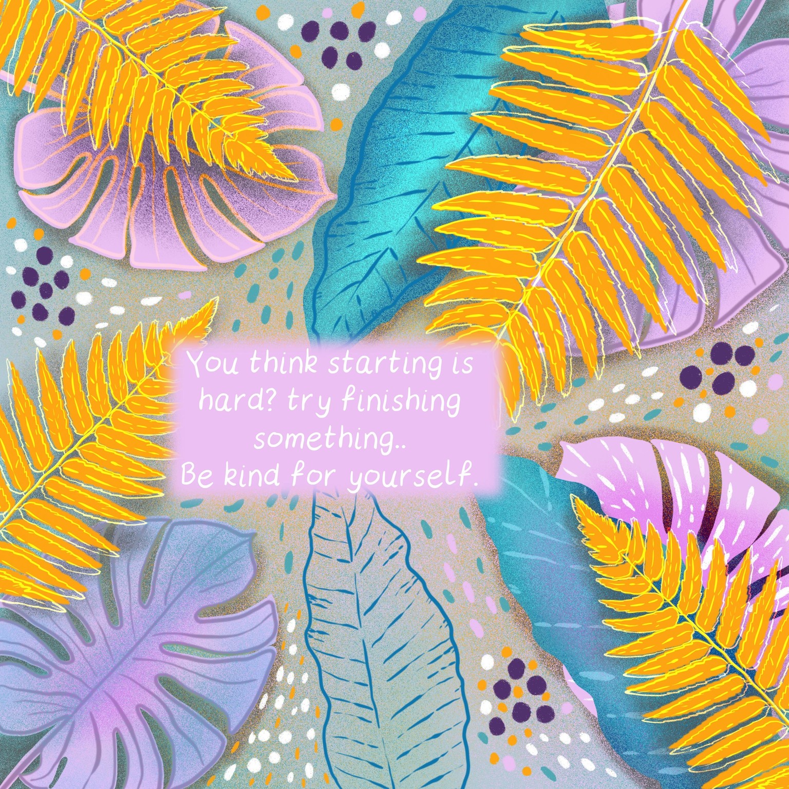 Using my own brushes - image 1 - student project