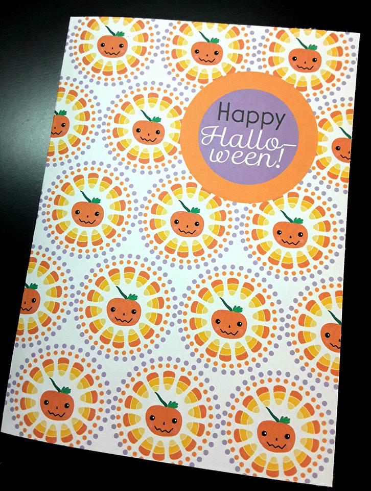 Card challenge - image 1 - student project