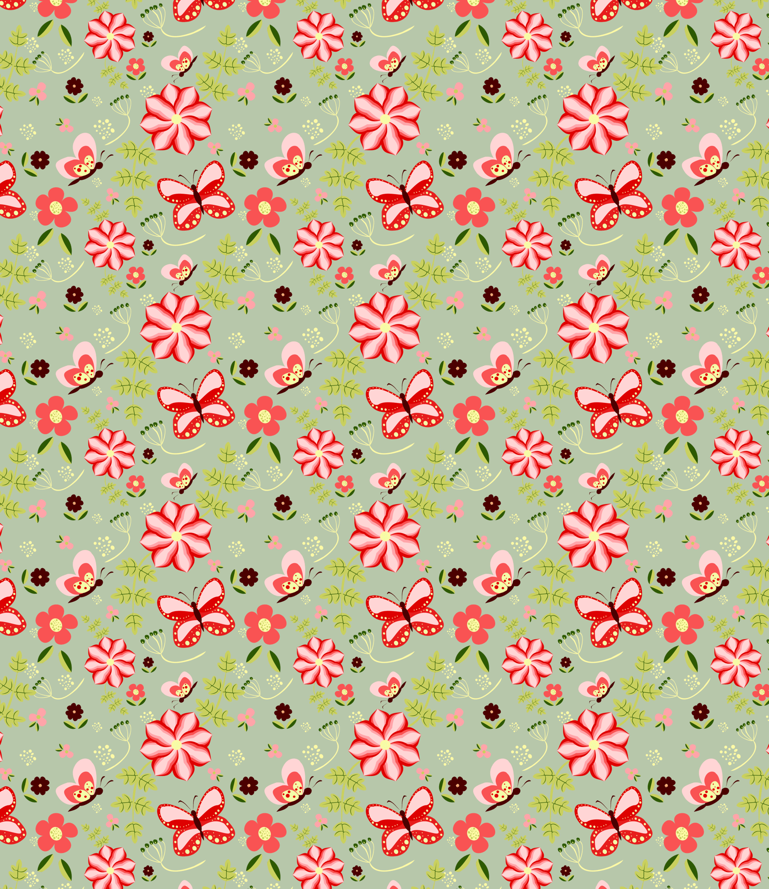 Strawberry palette - image 1 - student project