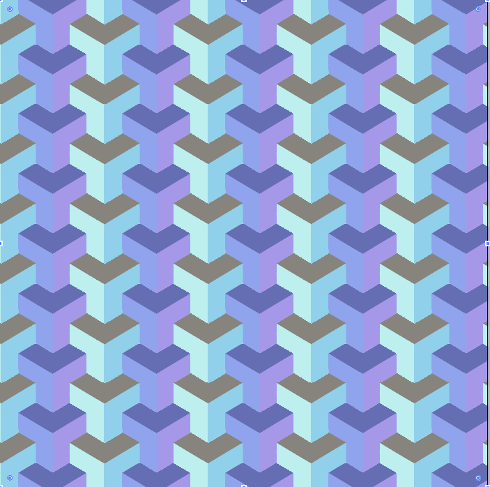 Grids and Blocks - image 1 - student project