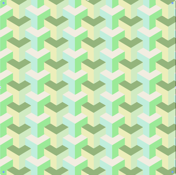 Grids and Blocks - image 2 - student project