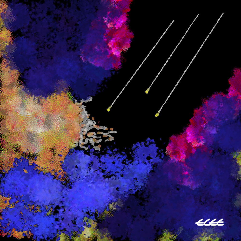 Playing with brushes - image 1 - student project