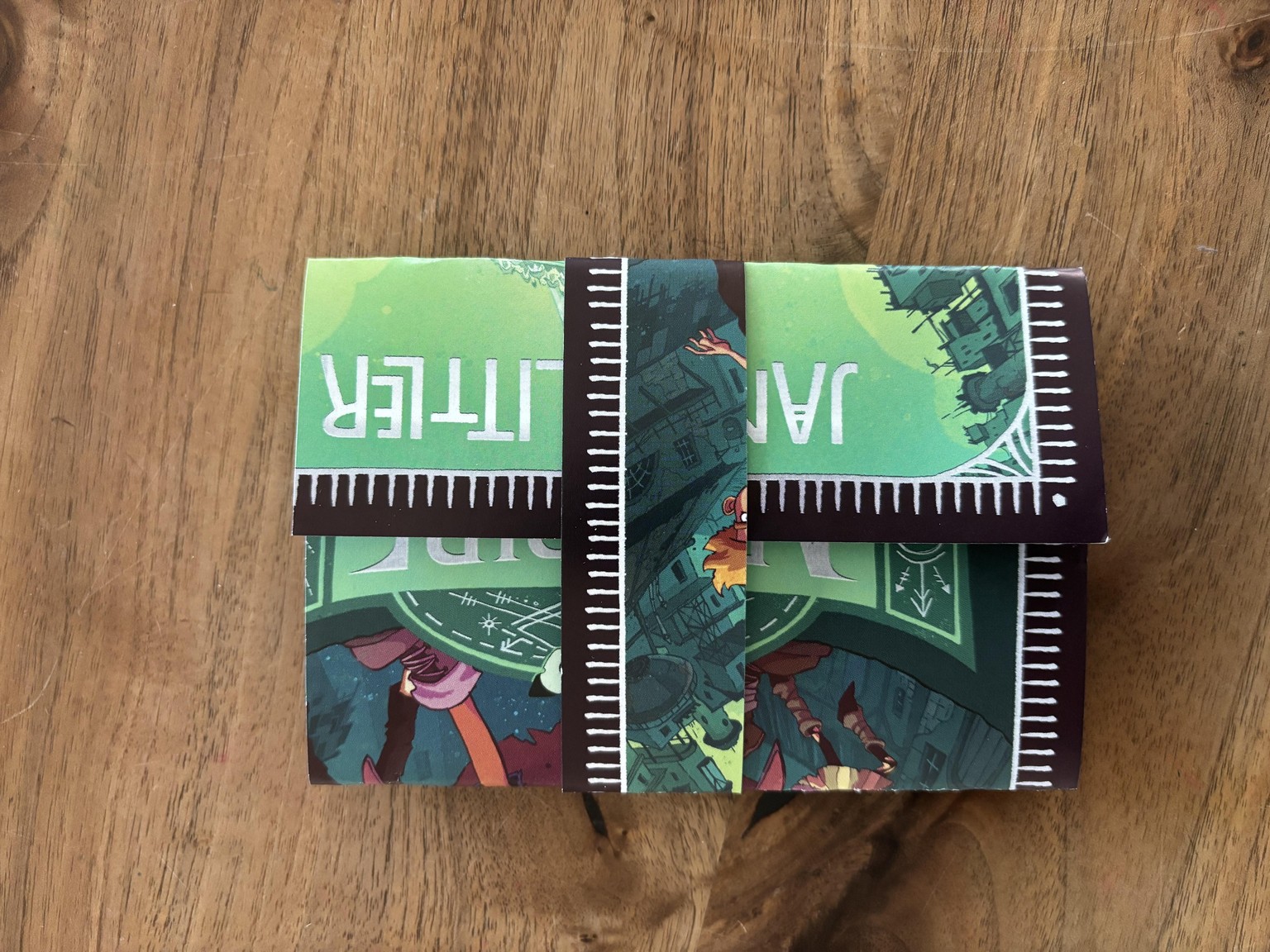 Book - image 3 - student project