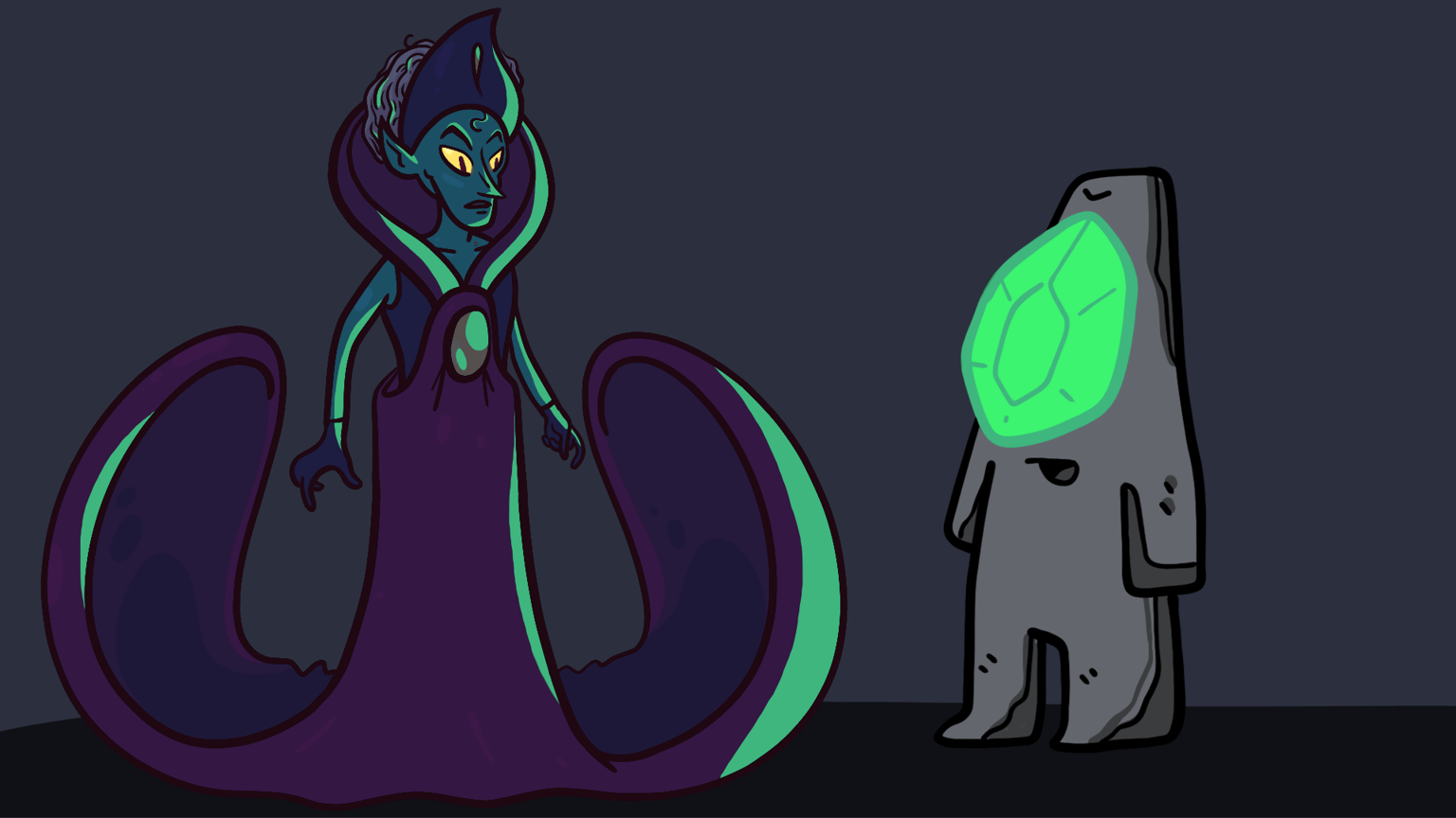 Elemental Guardian - image 2 - student project