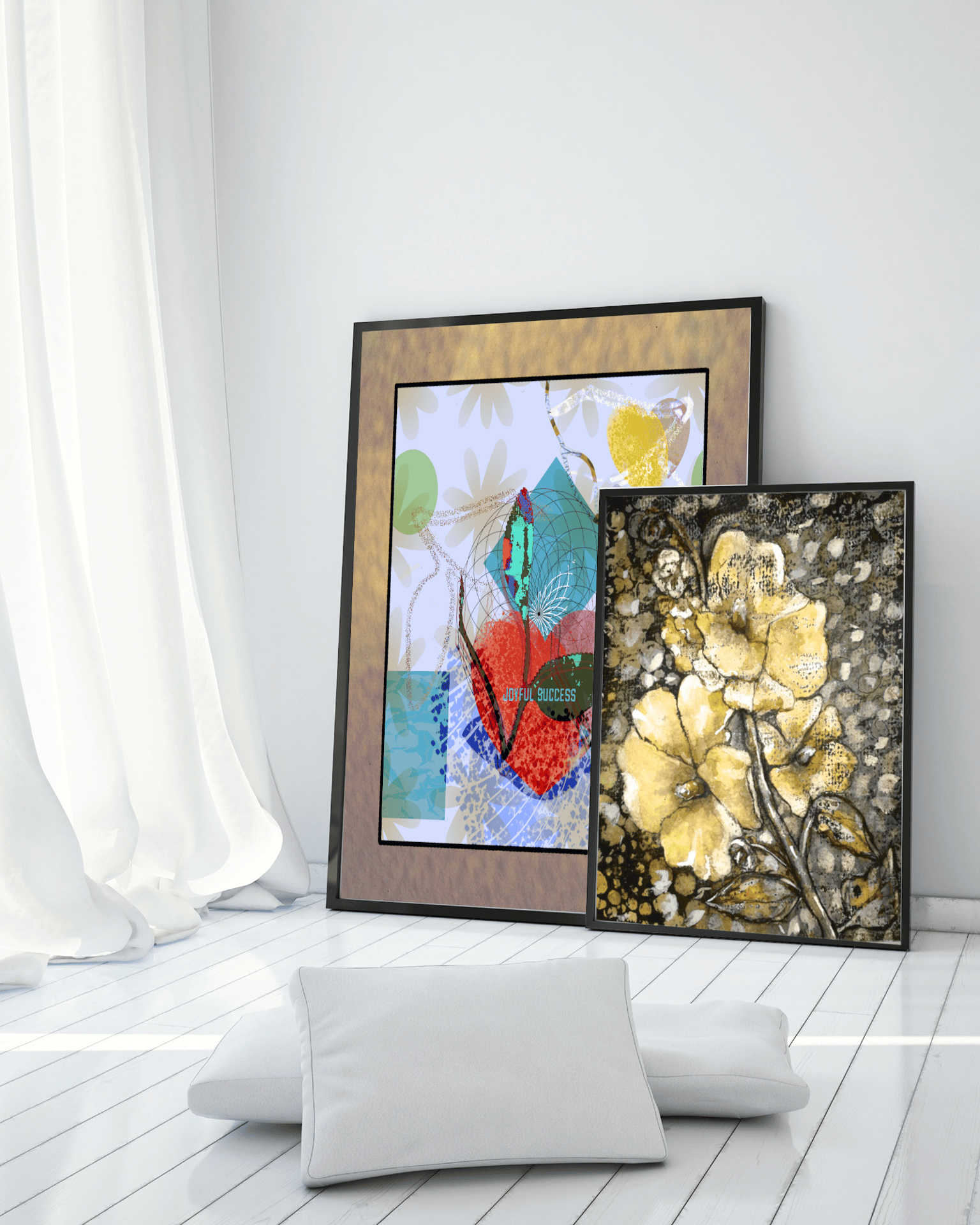 Wall Art - image 1 - student project