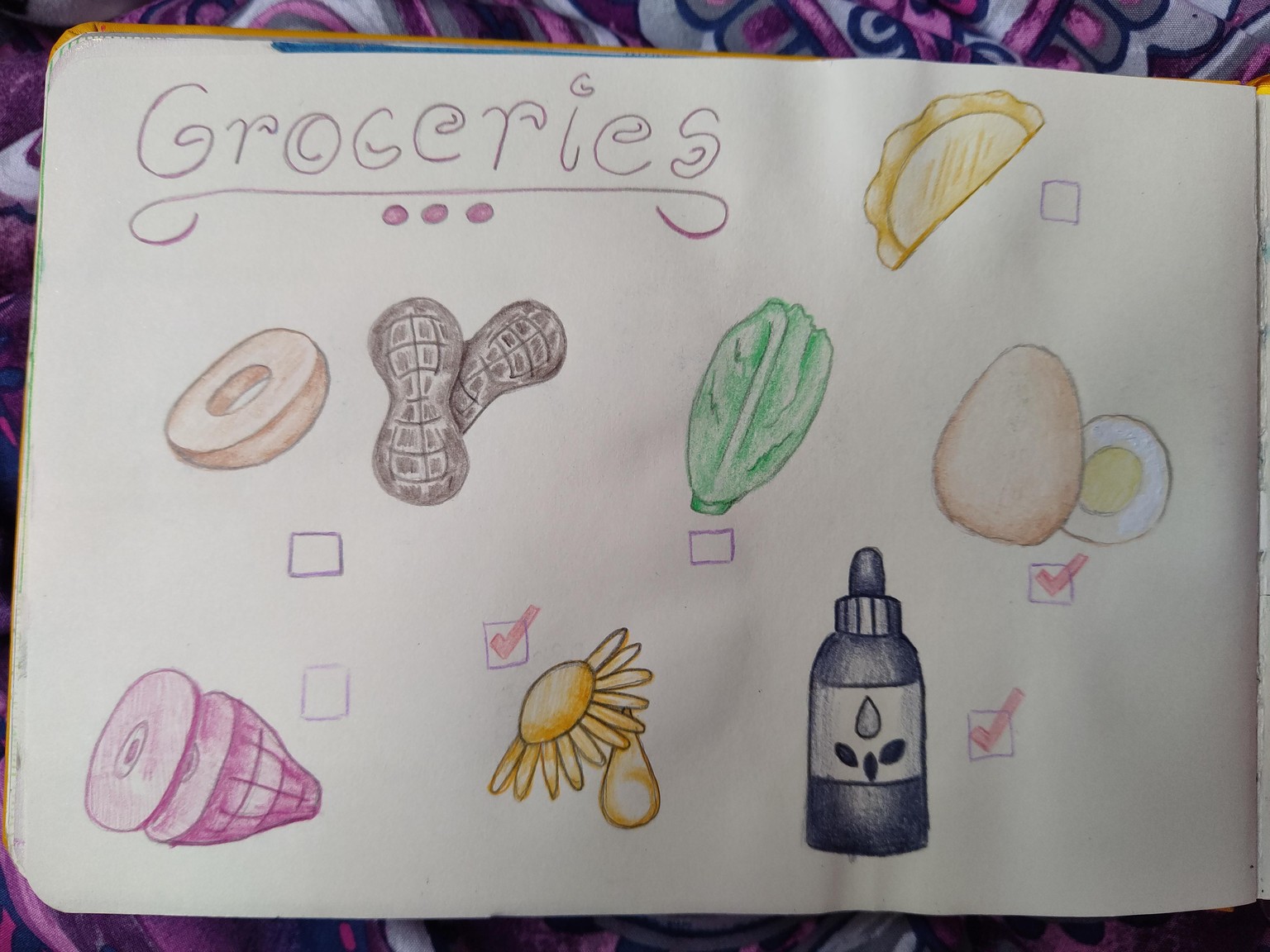 Complete 30 Exercises - image 12 - student project