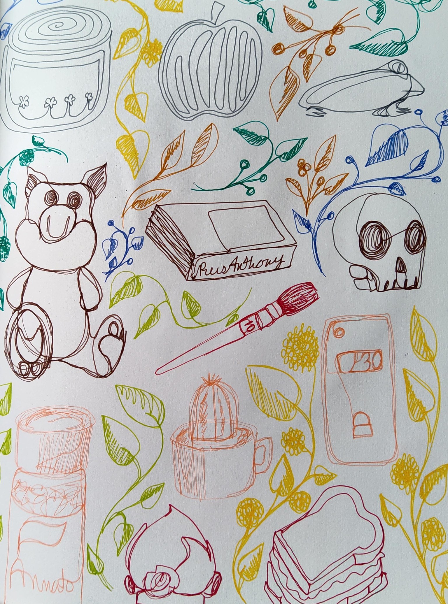 10 Exercises - image 2 - student project