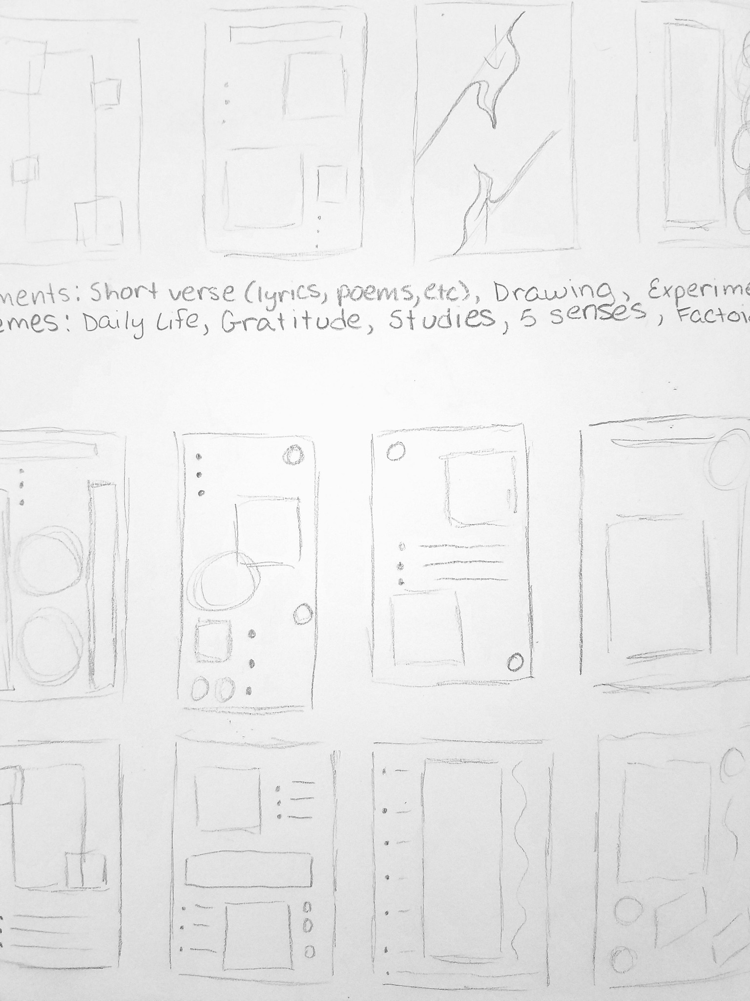Daily Design - image 1 - student project