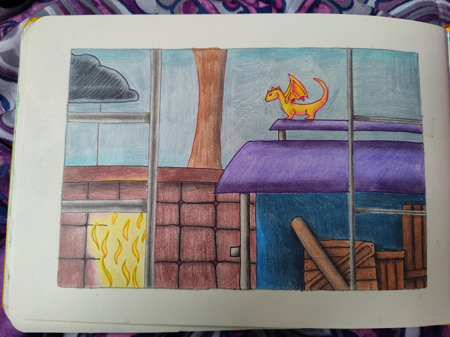 Complete 30 Exercises - image 14 - student project