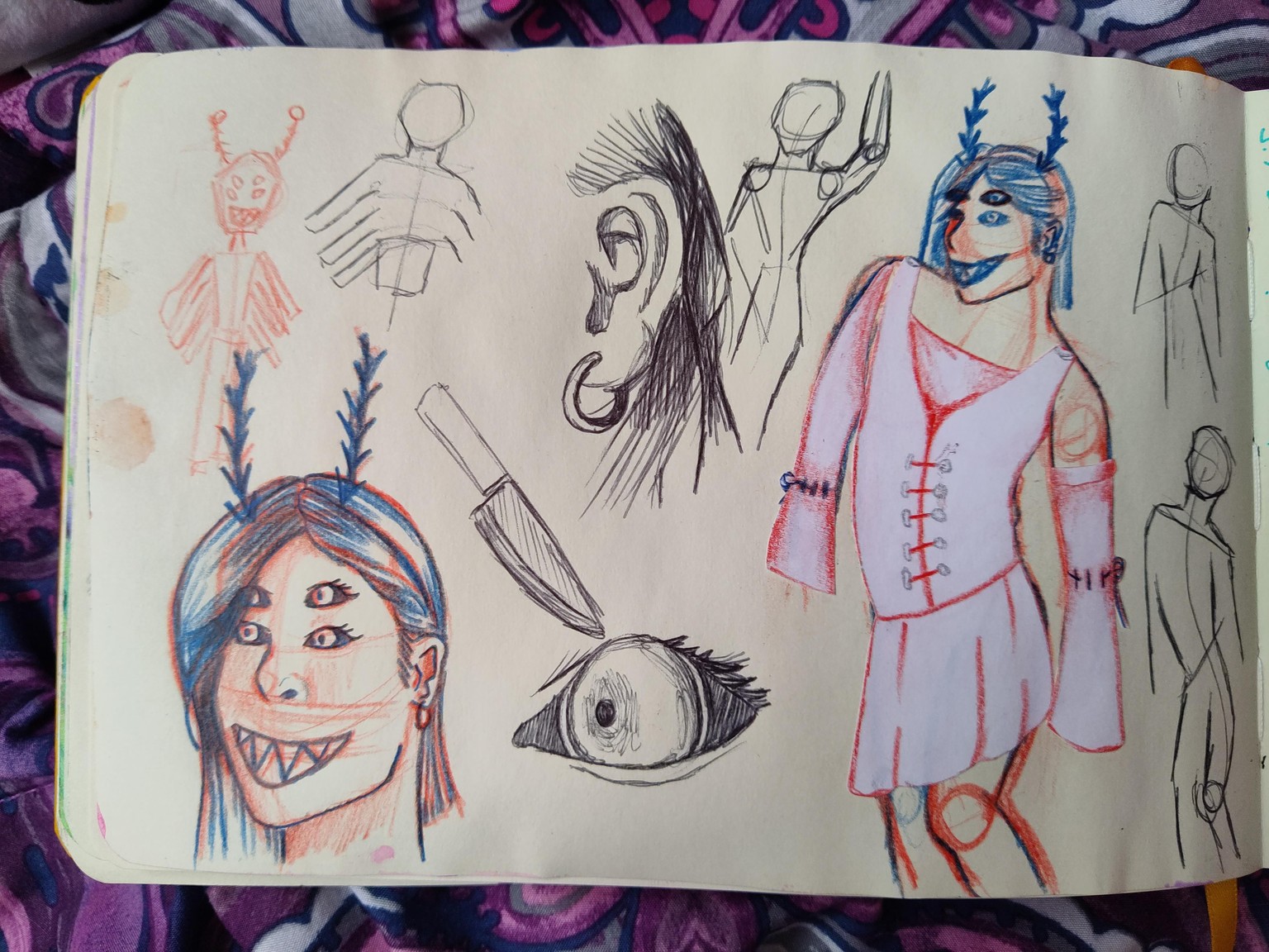 Complete 30 Exercises - image 27 - student project