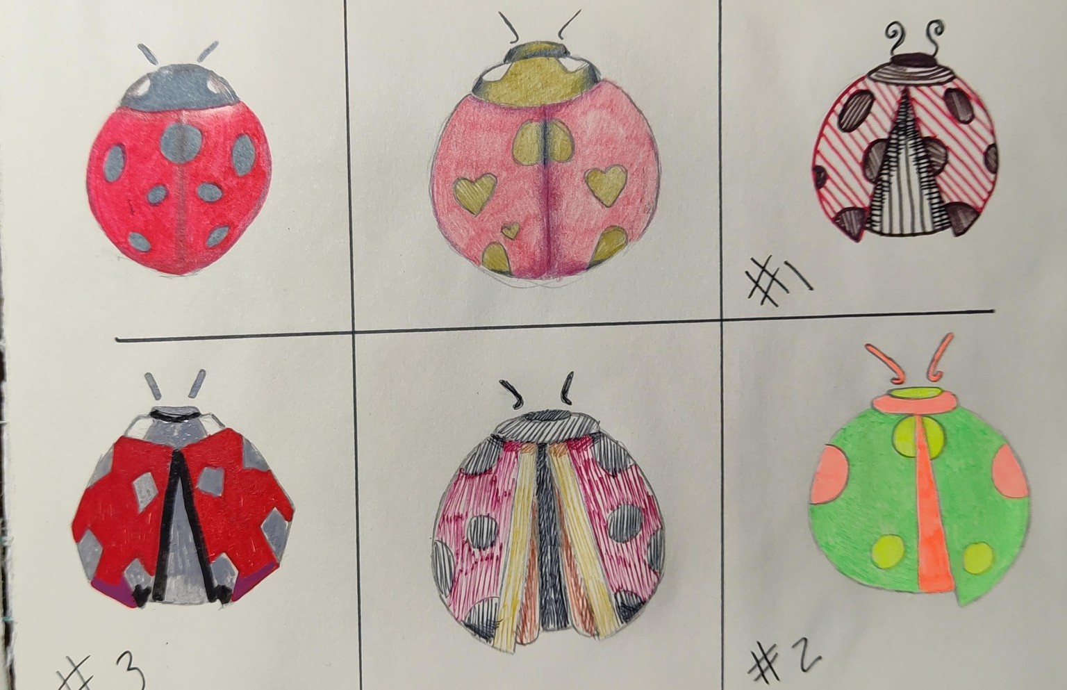 Experiments - image 2 - student project