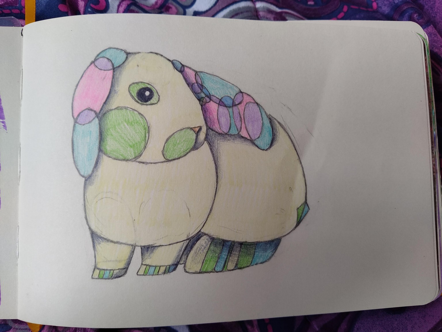 Complete 30 Exercises - image 20 - student project