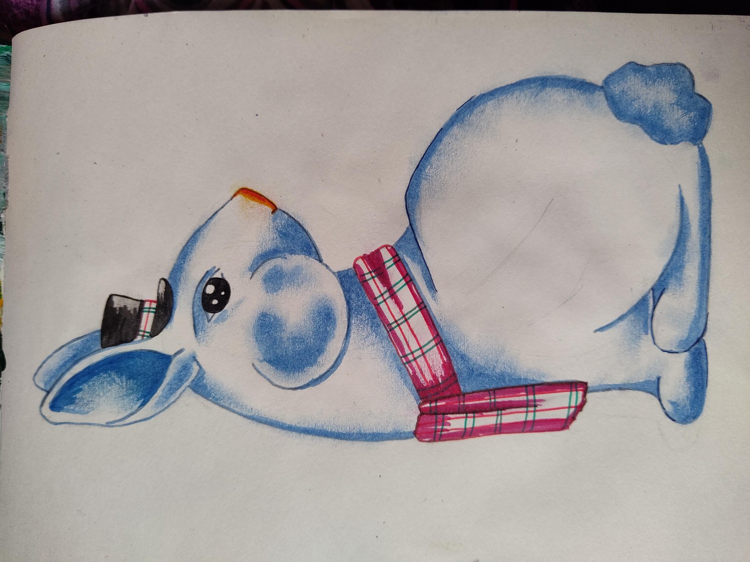 Complete 30 Exercises - image 17 - student project