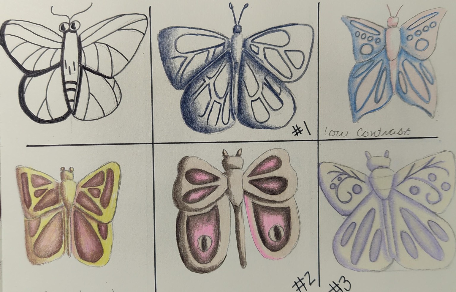 Experiments - image 4 - student project