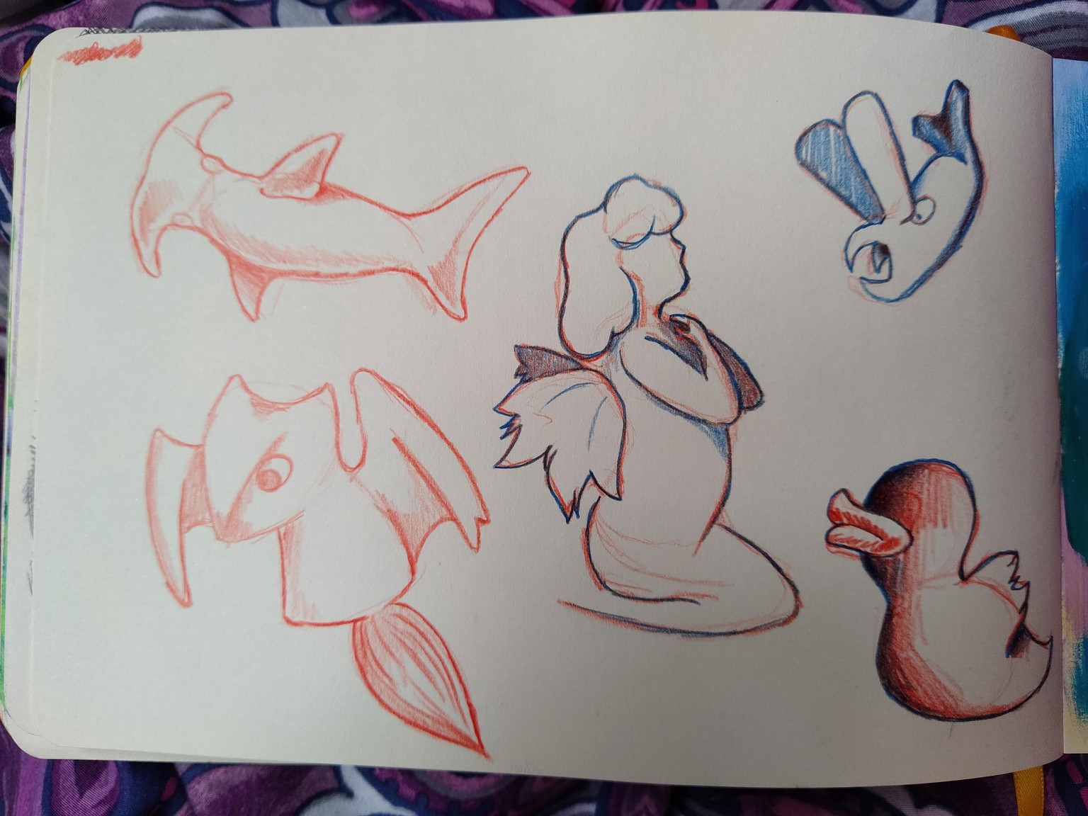 Complete 30 Exercises - image 26 - student project