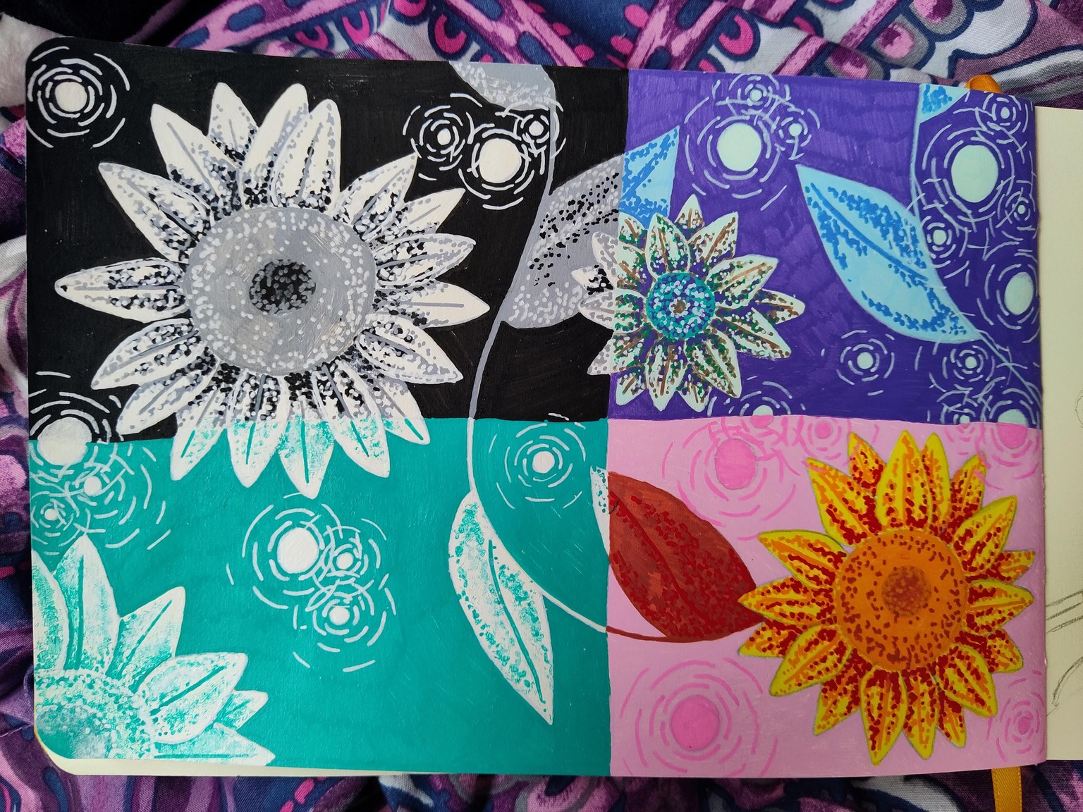 Complete 30 Exercises - image 29 - student project