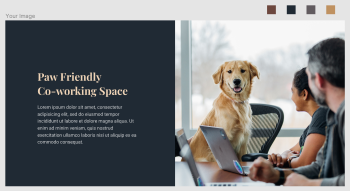 Complete Web Development - Figma to Webflow - image 3 - student project