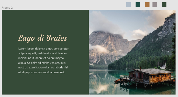 Complete Web Development - Figma to Webflow - image 4 - student project