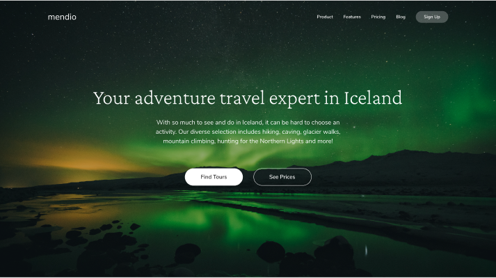 Complete Web Development - Figma to Webflow - image 10 - student project