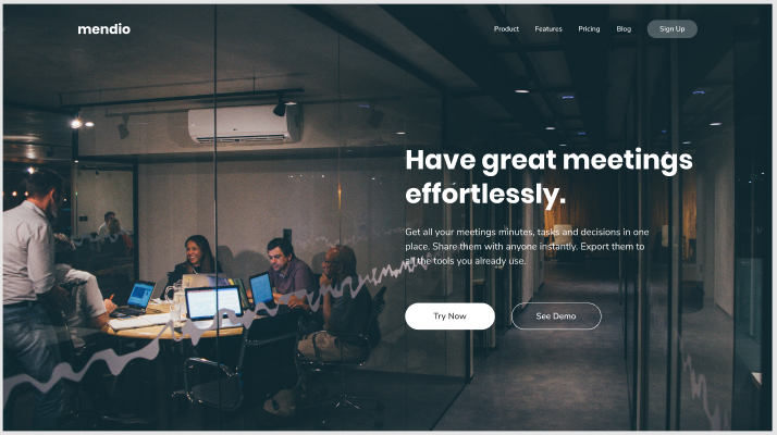 Complete Web Development - Figma to Webflow - image 11 - student project