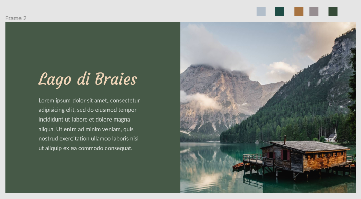 Complete Web Development - Figma to Webflow - image 6 - student project