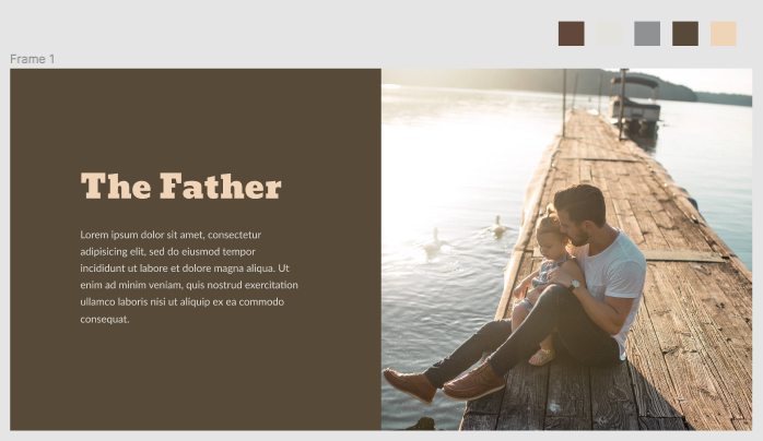 Complete Web Development - Figma to Webflow - image 2 - student project