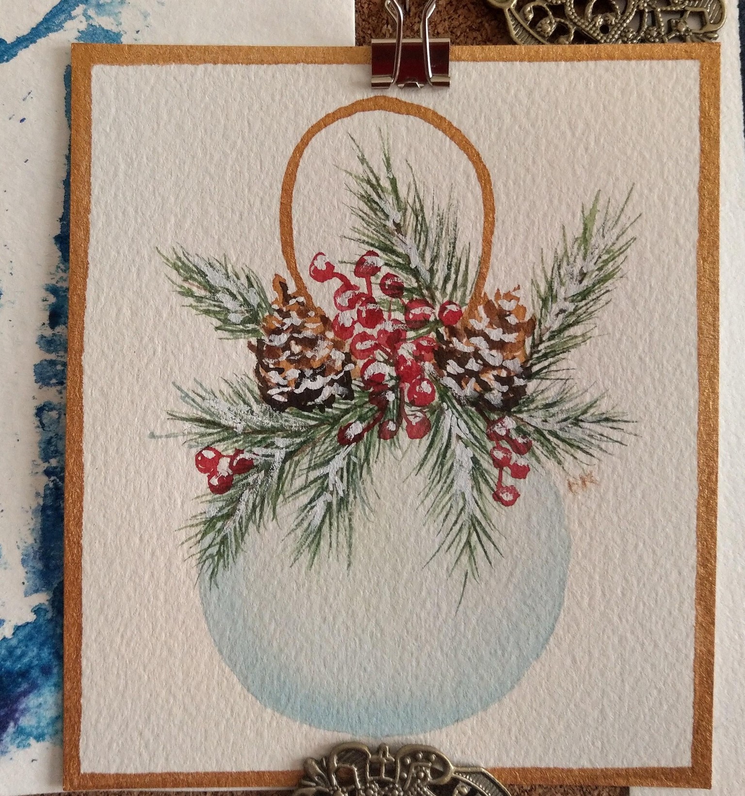 Christmas Elements - image 1 - student project