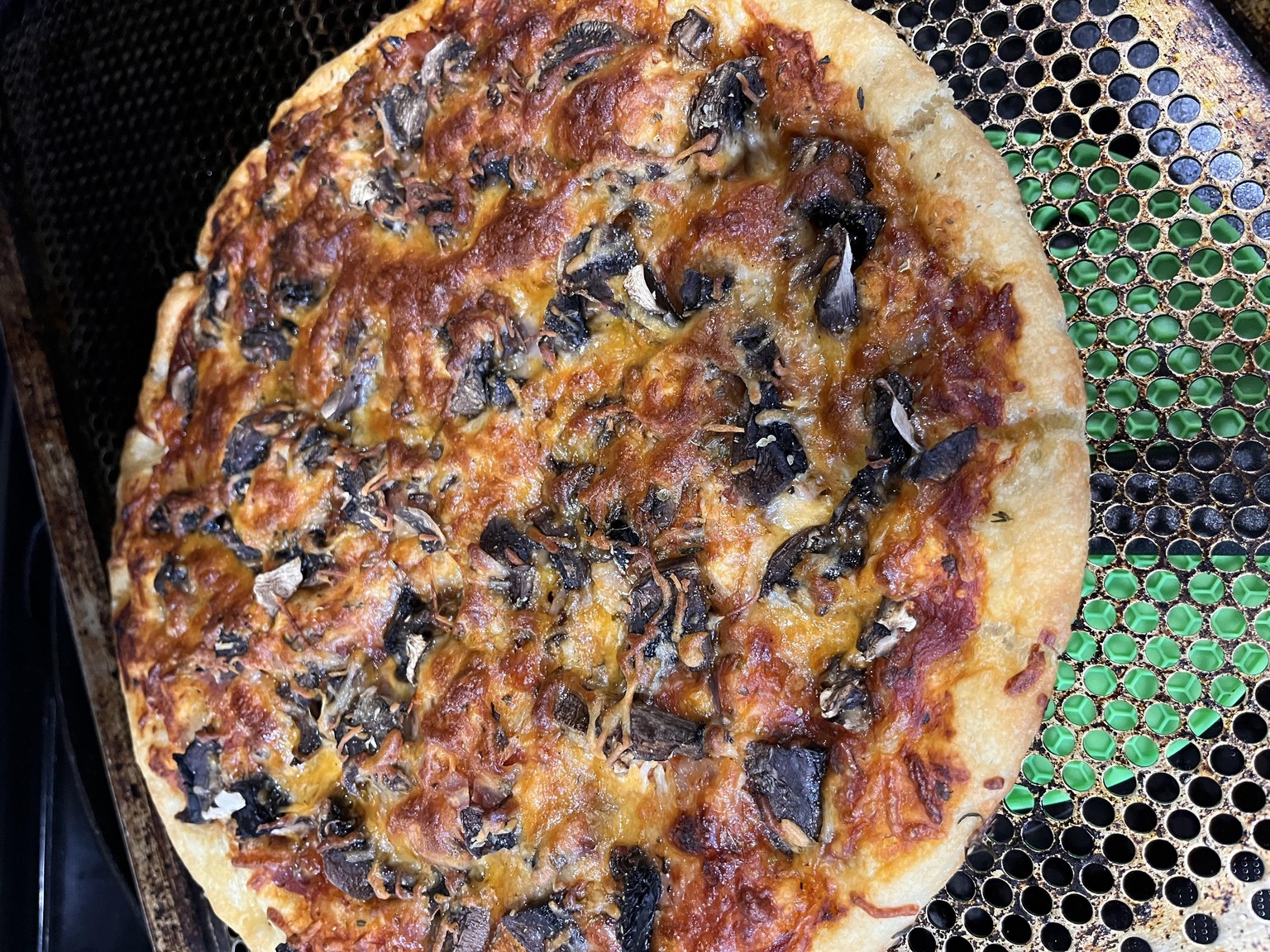 Plain Focaccia - image 2 - student project