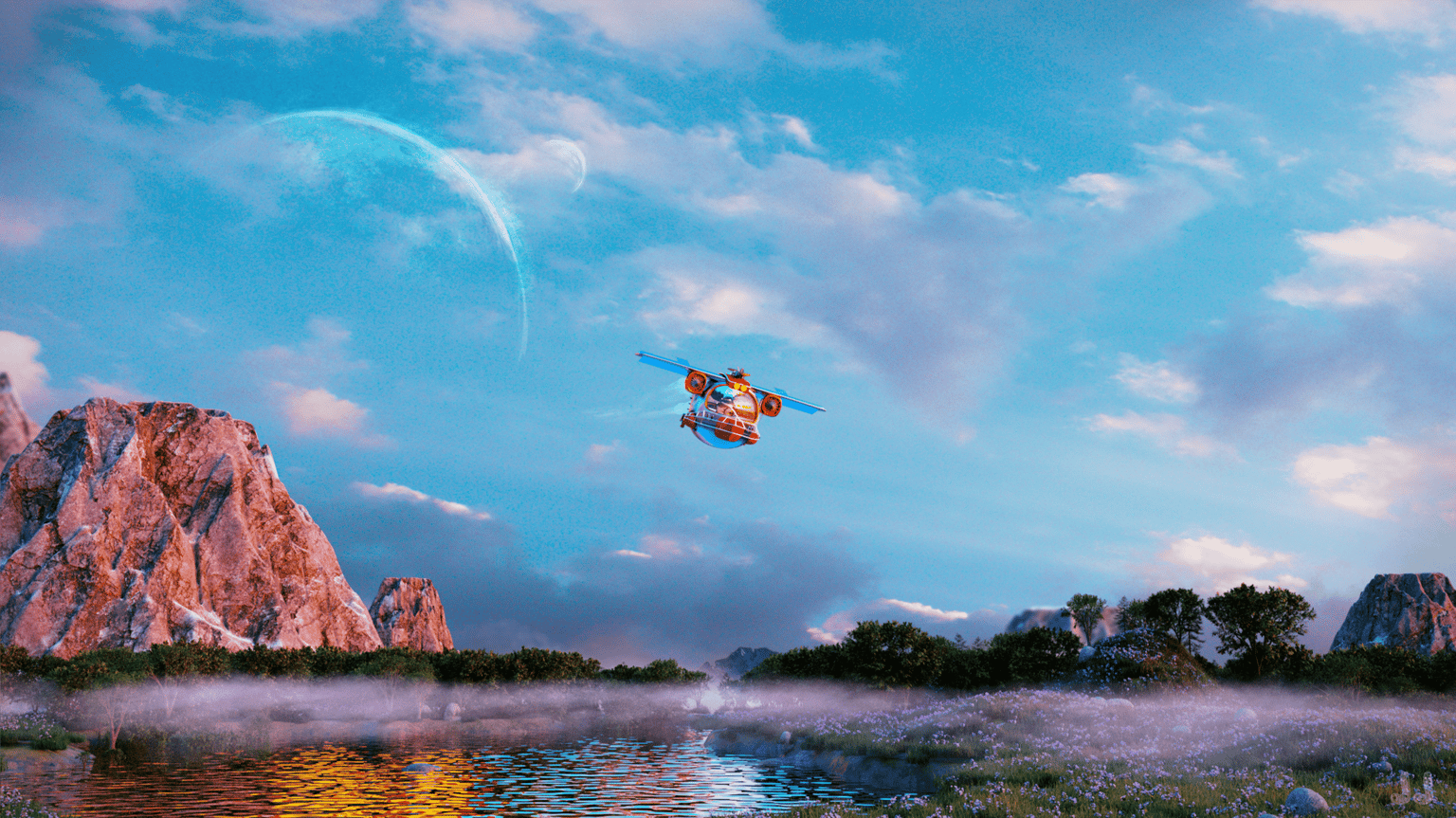 Marooned! - image 2 - student project