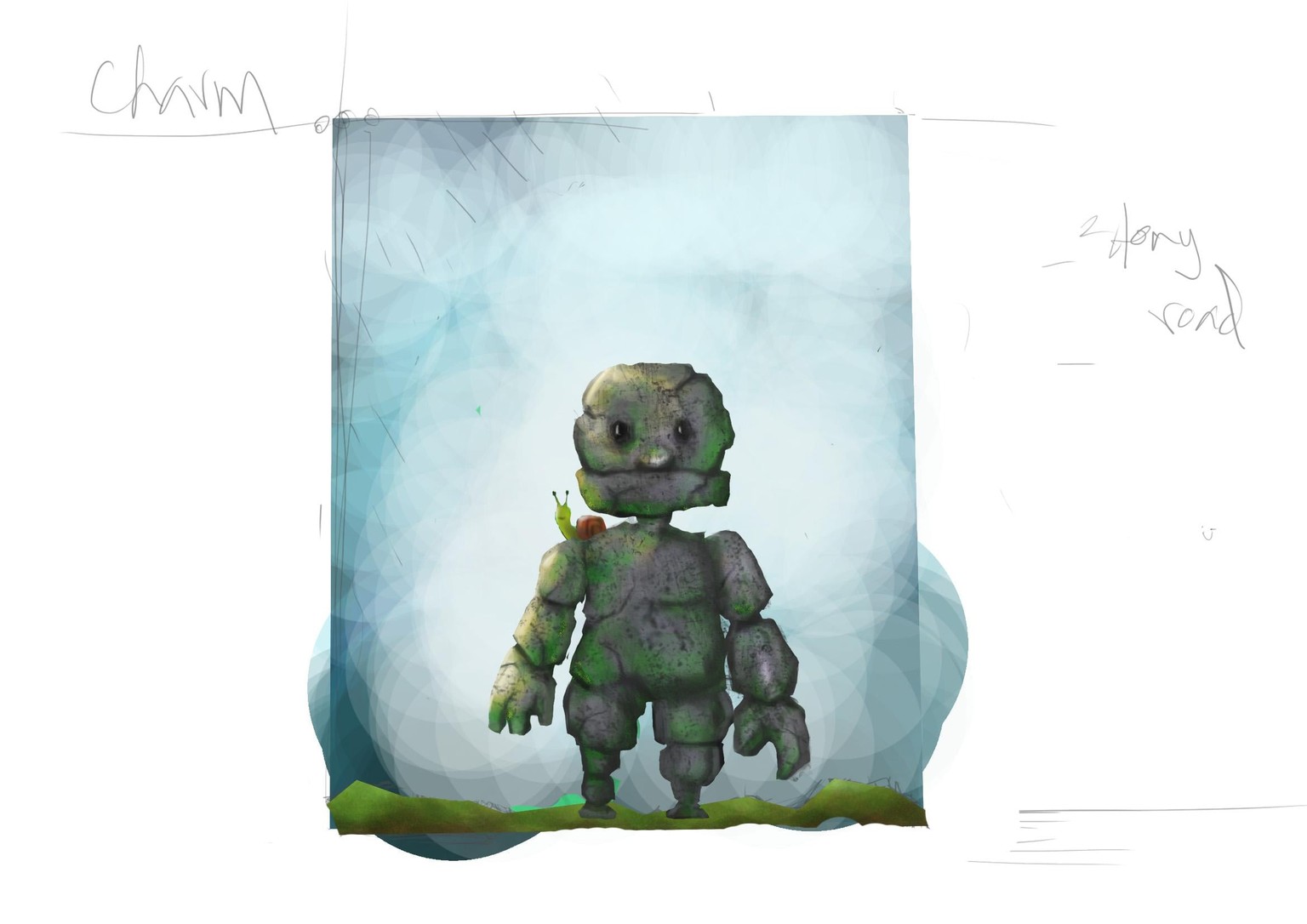 character design - image 1 - student project