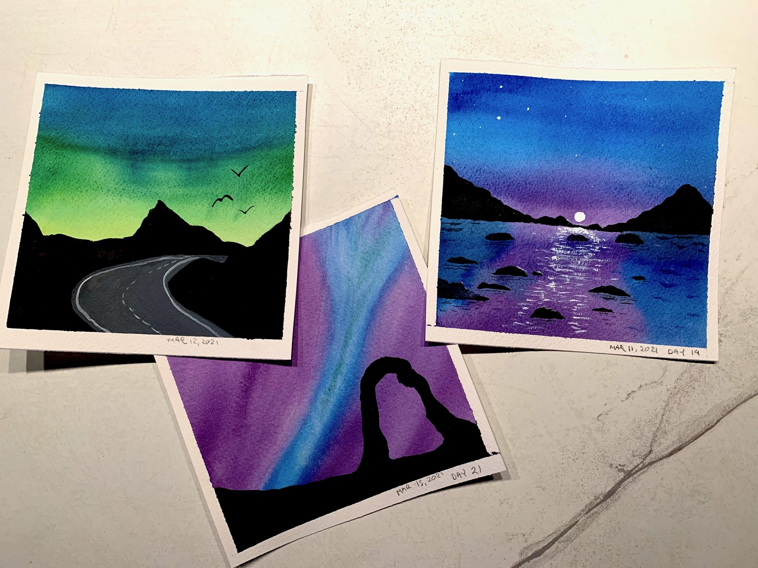 30 Day Challenge - Round 2 - Completed - image 3 - student project
