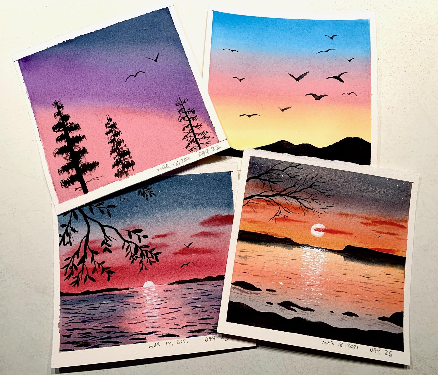 30 Day Challenge - Round 2 - Completed - image 2 - student project