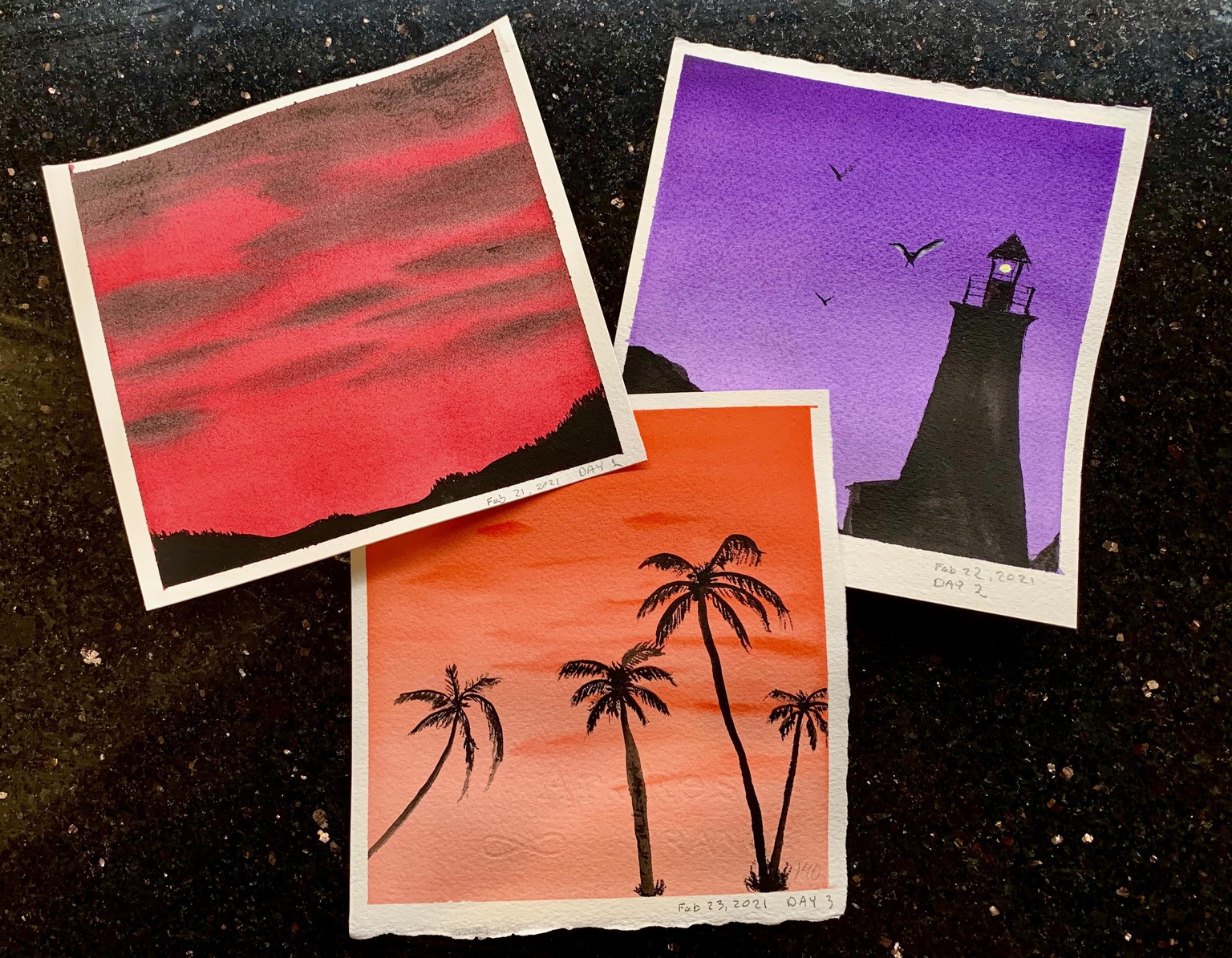 30 Day Challenge - Round 2 - Completed - image 8 - student project