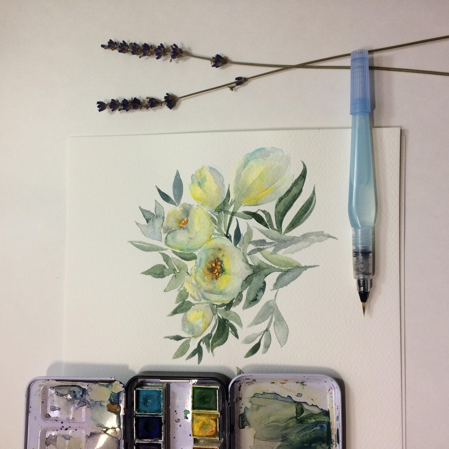 bright white - image 1 - student project